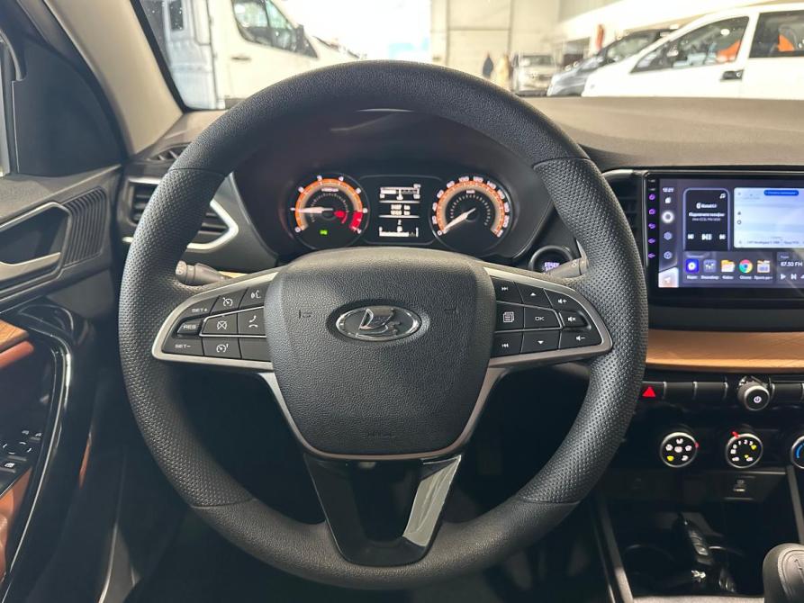 Lada (ВАЗ) Vesta I Рестайлинг (NG) Оренбург  - изображение 14
