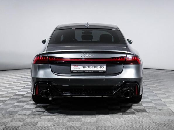 Audi A7 II (4K) с пробегом 2020 года, цена 6 550 000 рублей, 33204 км, лифтбек, Автокод Объявления