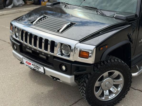 Hummer H2 I Рестайлинг с пробегом 2008 года, цена 3 390 000 рублей, 107874 км, внедорожник, Автокод Объявления
