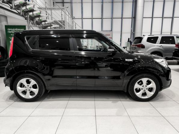 Kia Soul II с пробегом 2014 года, цена 1 320 000 рублей, 189928 км, хэтчбек, Автокод Объявления