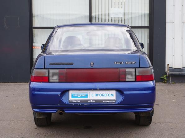Lada (ВАЗ) 2110 с пробегом 2005 года, цена 150 000 рублей, 119000 км, седан, Автокод Объявления
