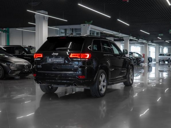 Jeep Grand Cherokee IV (WK2) Рестайлинг с пробегом 2014 года, цена 2 880 000 рублей, 111549 км, внедорожник, Автокод Объявления