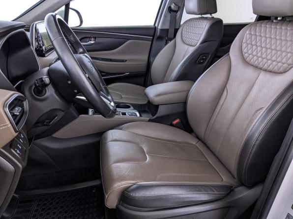 Hyundai Santa Fe IV с пробегом 2020 года, цена 2 625 000 рублей, 176858 км, внедорожник, Автокод Объявления