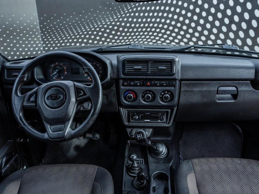 Lada (ВАЗ) 2121 (4x4) I Рестайлинг (2020) Самара  - изображение 12