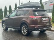Toyota RAV4 IV (XA40) Рестайлинг Москва  - изображение 15