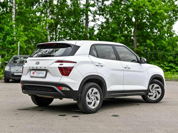 Hyundai Creta II с пробегом 2022 года, цена 2 060 000 рублей, 129310 км, внедорожник, Автокод Объявления