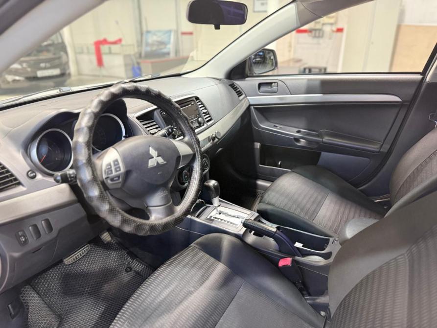 Mitsubishi Lancer X Рестайлинг Челябинск  - изображение 8