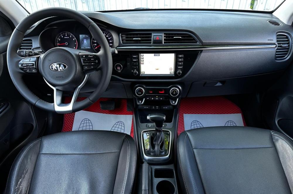 Kia Rio IV Уфа  - изображение 6