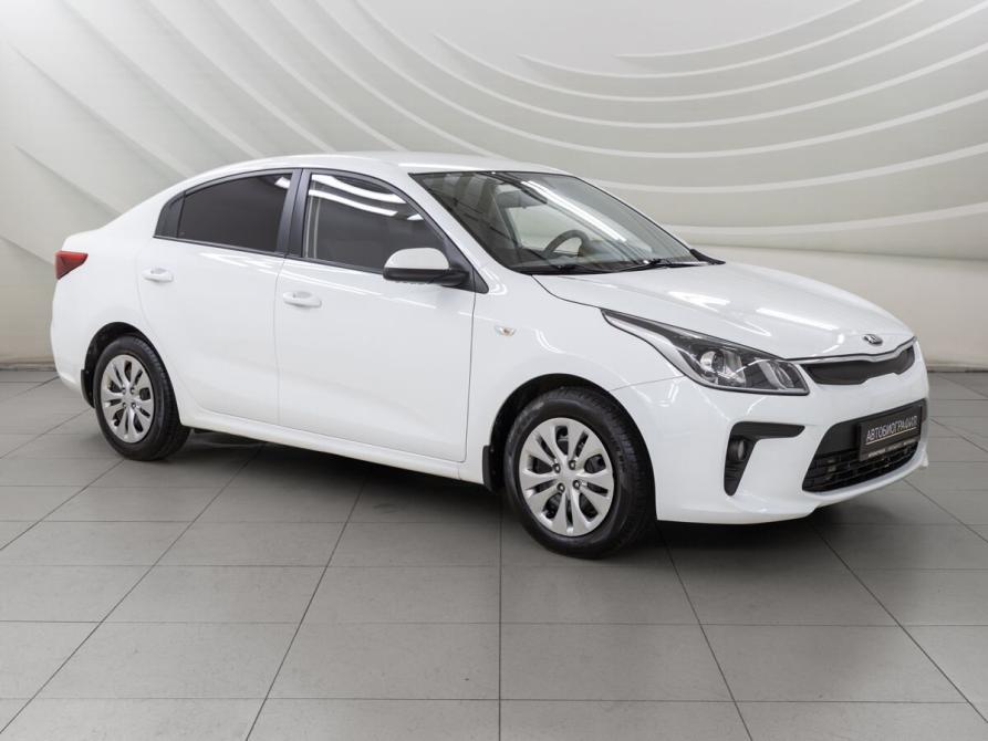 Kia Rio IV Волгоград  - изображение 1