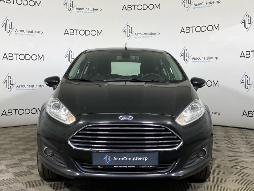 Ford Fiesta Mk6 Рестайлинг Москва  - изображение 3