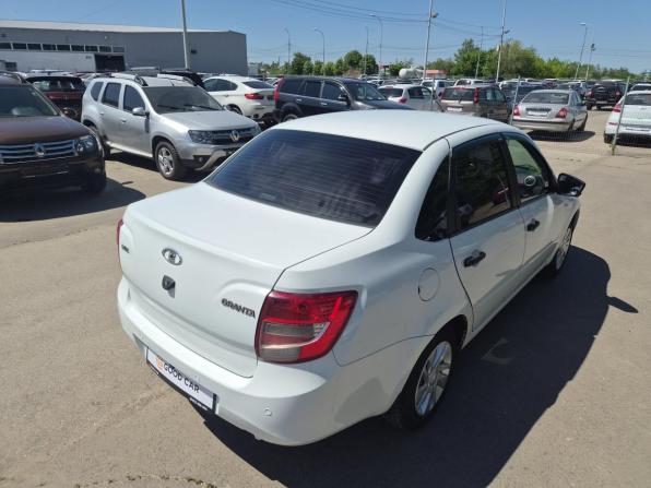 Lada (ВАЗ) Granta I с пробегом 2017 года, цена 590 000 рублей, 147572 км, седан, Автокод Объявления