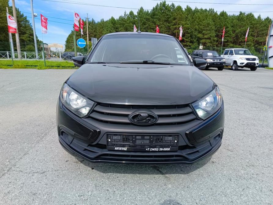 Lada (ВАЗ) Granta I Рестайлинг Тюмень  - изображение 2