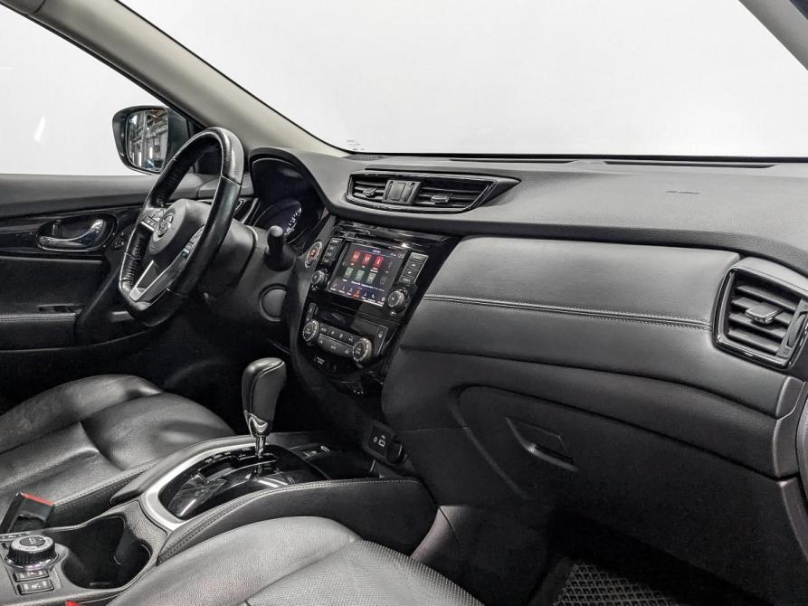 Nissan X-Trail III Рестайлинг Москва  - изображение 13