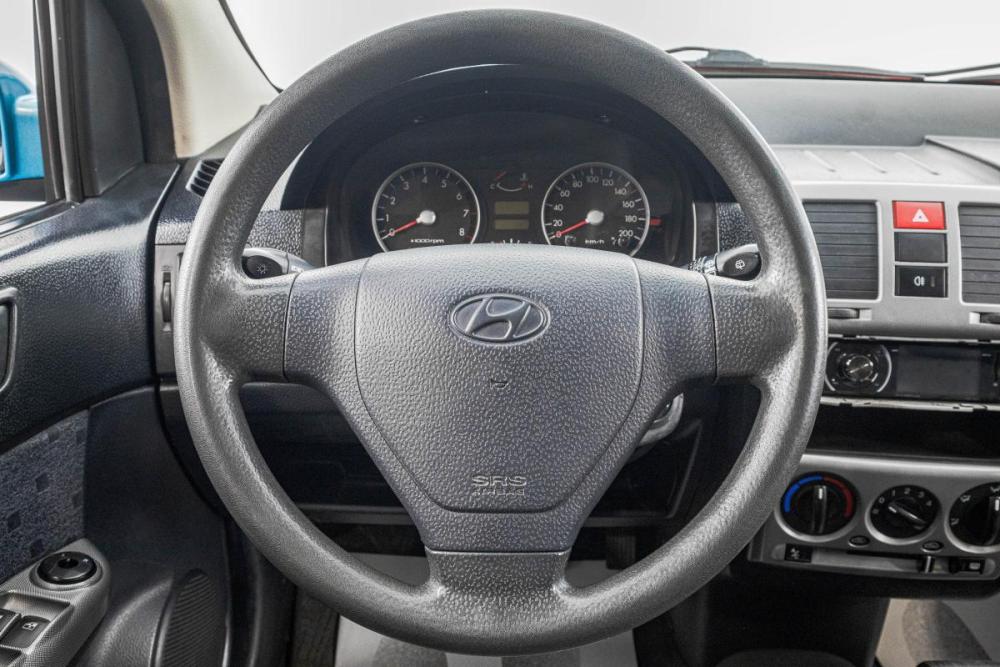 Hyundai Getz I Барнаул  - изображение 11