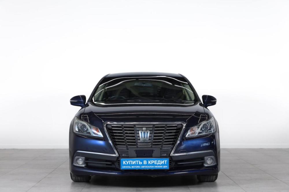 Toyota Crown XIV (S210) Новосибирск  - изображение 2