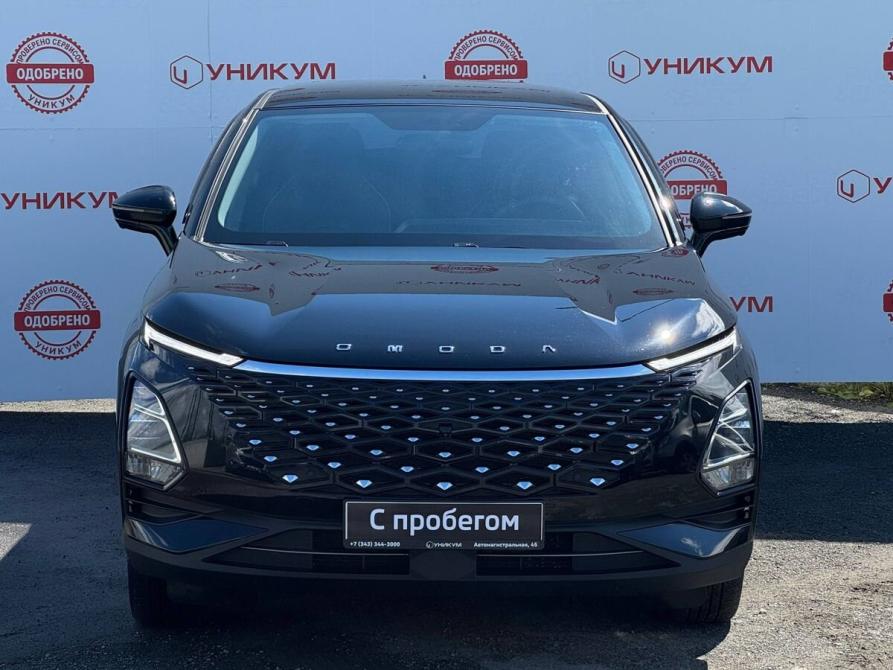 Omoda C5 I Екатеринбург  - изображение 8