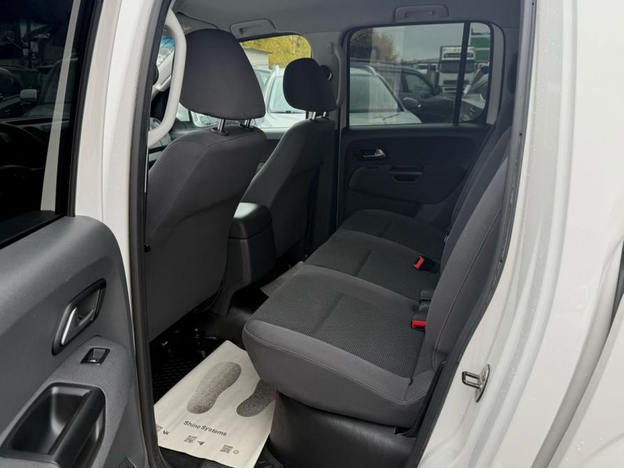 Volkswagen Amarok I Пермь  - изображение 15