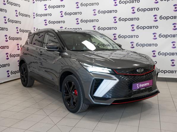 Geely Coolray I Рестайлинг с пробегом 2023 года, цена 2 020 000 рублей, 43039 км, внедорожник, Автокод Объявления