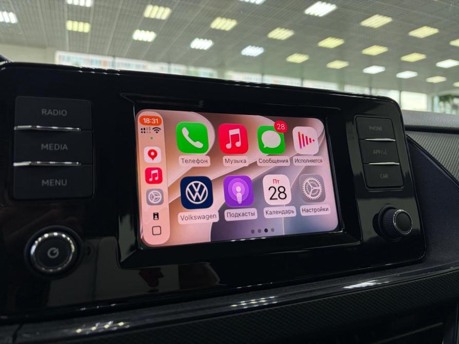 Volkswagen Polo VI Санкт-Петербург  - изображение 21