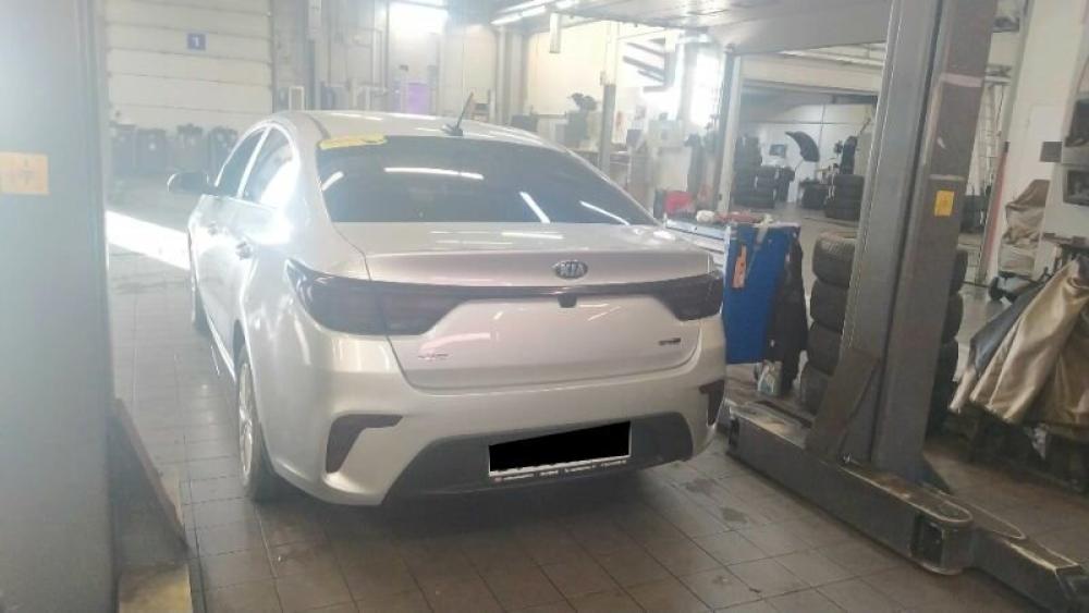 Kia Rio IV Санкт-Петербург  - изображение 4