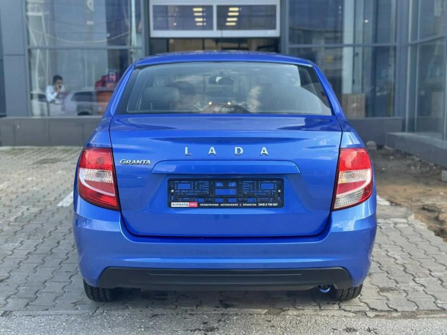 Lada (ВАЗ) Granta I Рестайлинг Пермь  - изображение 5