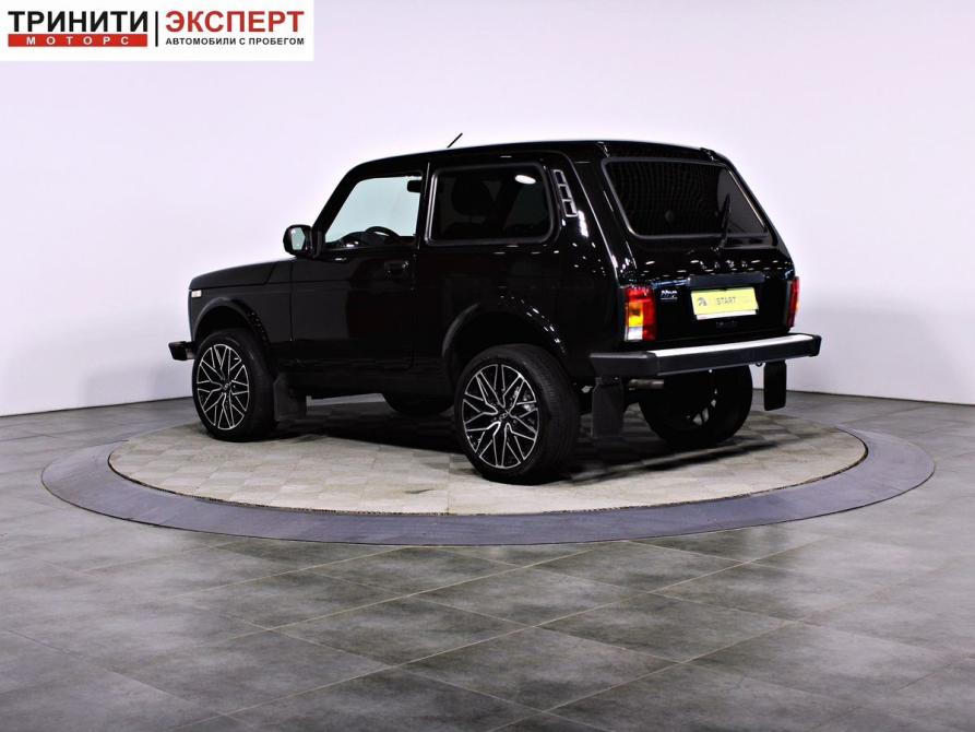 Lada (ВАЗ) Niva Legend Белгород  - изображение 6