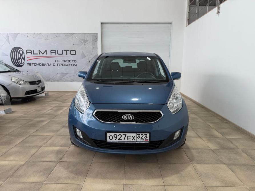 Kia Venga I Рестайлинг Новороссийск  - изображение 3