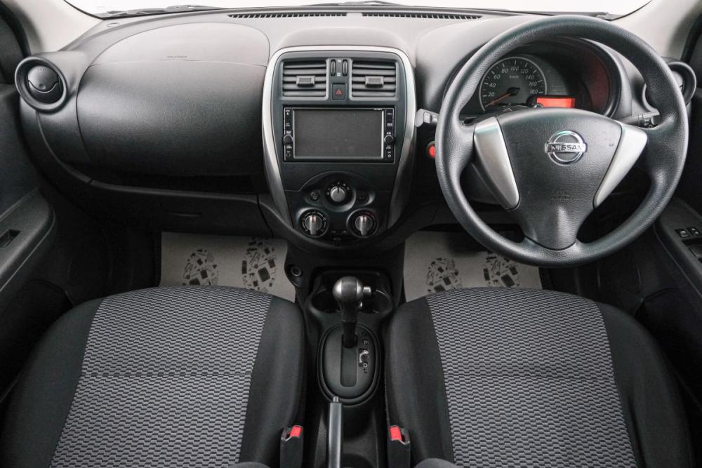Nissan March IV (K13) Рестайлинг Красноярск  - изображение 9