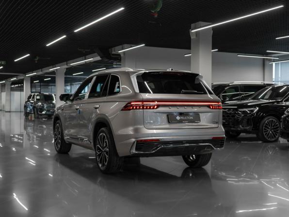 Geely Monjaro I Рестайлинг 2 с пробегом 2026 года, цена 4 190 000 рублей, 50 км, внедорожник, Автокод Объявления