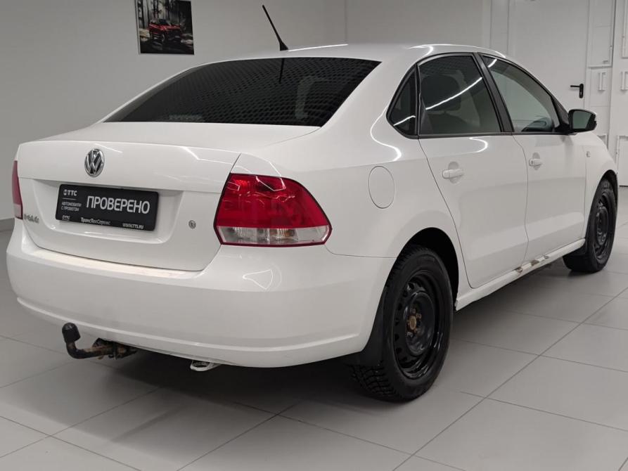 Volkswagen Polo V Казань  - изображение 6