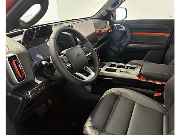 Новый Haval Dargo I Рестайлинг 2026 года, цена 3 662 010 рублей, внедорожник, Автокод Объявления