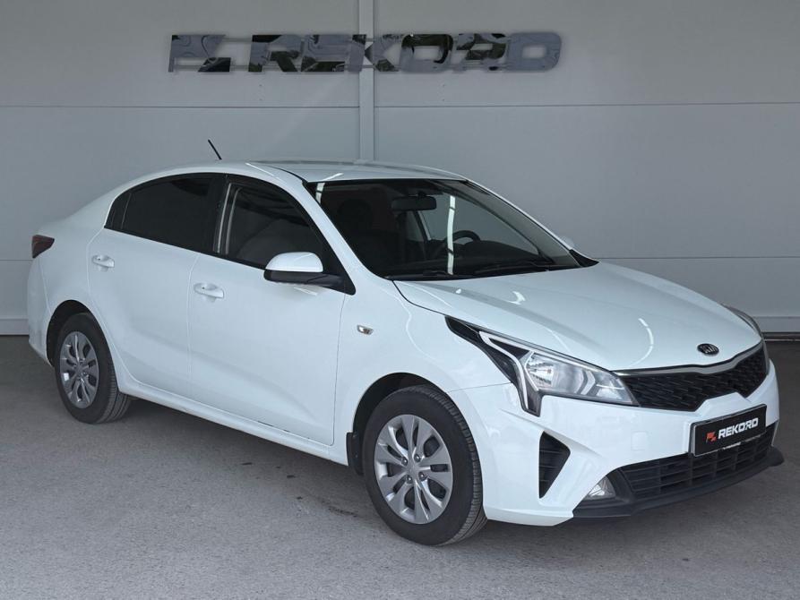 Kia Rio IV Рестайлинг Уфа  - изображение 1