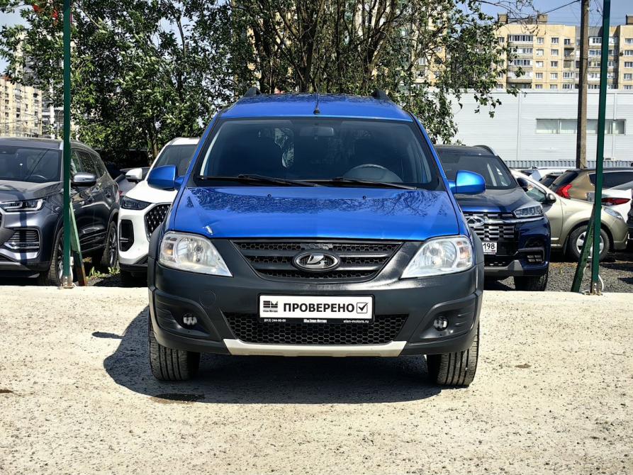 Lada (ВАЗ) Largus I Санкт-Петербург  - изображение 2