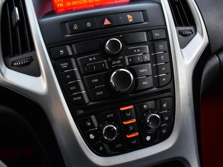Opel Astra J Рестайлинг Краснодар  - изображение 11