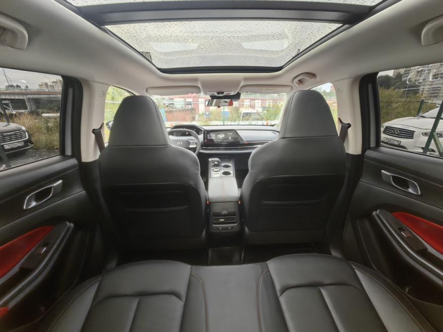 Changan CS55 Plus II Санкт-Петербург  - изображение 14