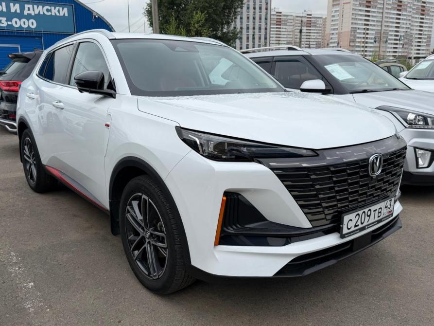 Changan CS55 Plus II Киров  - изображение 1