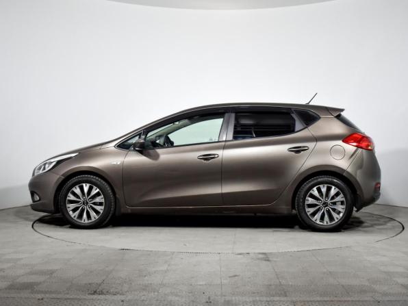 Kia Ceed II с пробегом 2012 года, цена 749 000 рублей, 220000 км, хэтчбек, Автокод Объявления