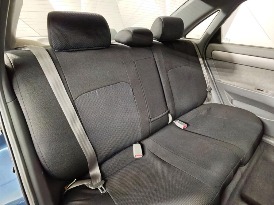 Chevrolet Lacetti I Москва  - изображение 14
