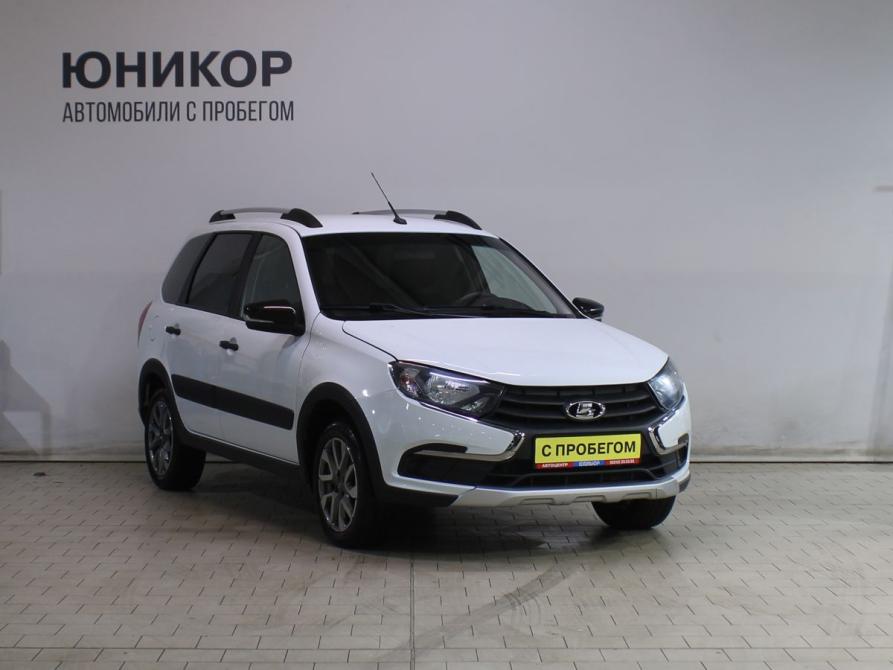 Lada (ВАЗ) Granta I Рестайлинг Дзержинск  - изображение 3