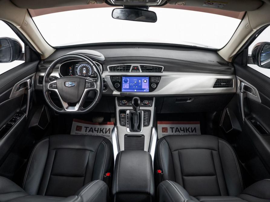 Geely Atlas I Иркутск  - изображение 8