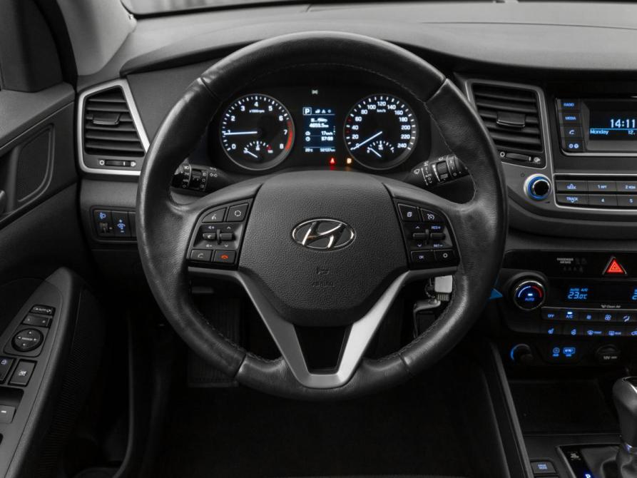 Hyundai Tucson III Москва  - изображение 9