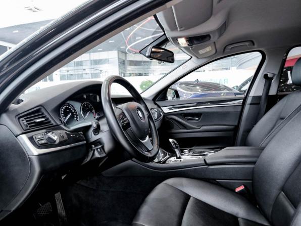 BMW 5 серии VI (F10/F11/F07) Рестайлинг с пробегом 2015 года, цена 2 190 000 рублей, 112188 км, седан, Автокод Объявления