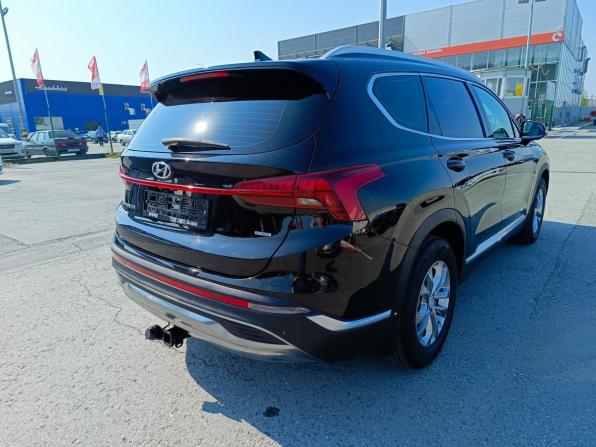 Hyundai Santa Fe IV Рестайлинг с пробегом 2021 года, цена 2 859 995 рублей, 140001 км, внедорожник, Автокод Объявления