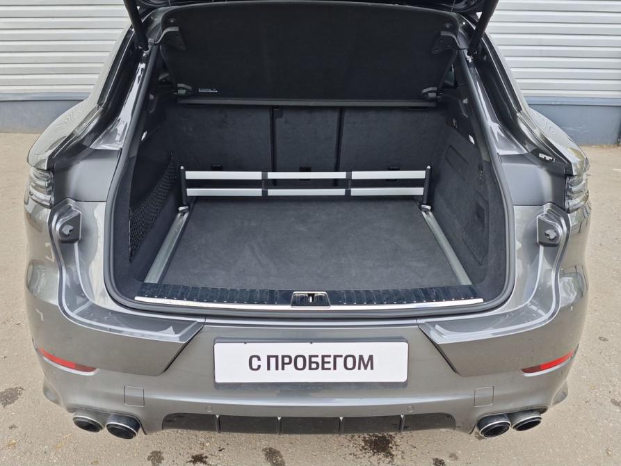Porsche Cayenne III Рестайлинг Москва  - изображение 22