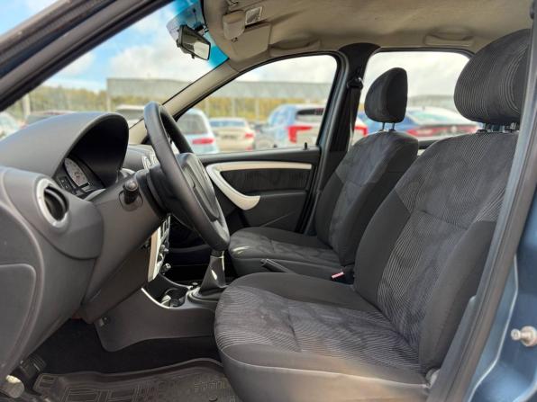 Renault Logan I Рестайлинг с пробегом 2011 года, цена 455 000 рублей, 128300 км, седан, Автокод Объявления