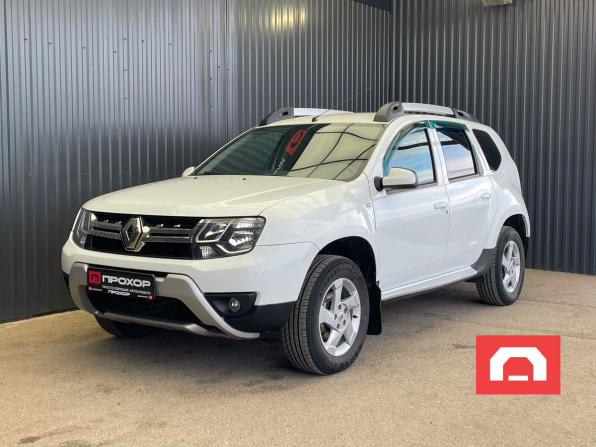 Renault Duster I Рестайлинг с пробегом 2018 года, цена 1 192 000 рублей, 164784 км, внедорожник, Автокод Объявления