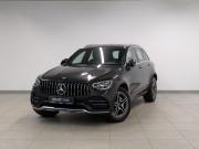 Mercedes-Benz GLC AMG I (X253) Рестайлинг Санкт-Петербург  - изображение 31