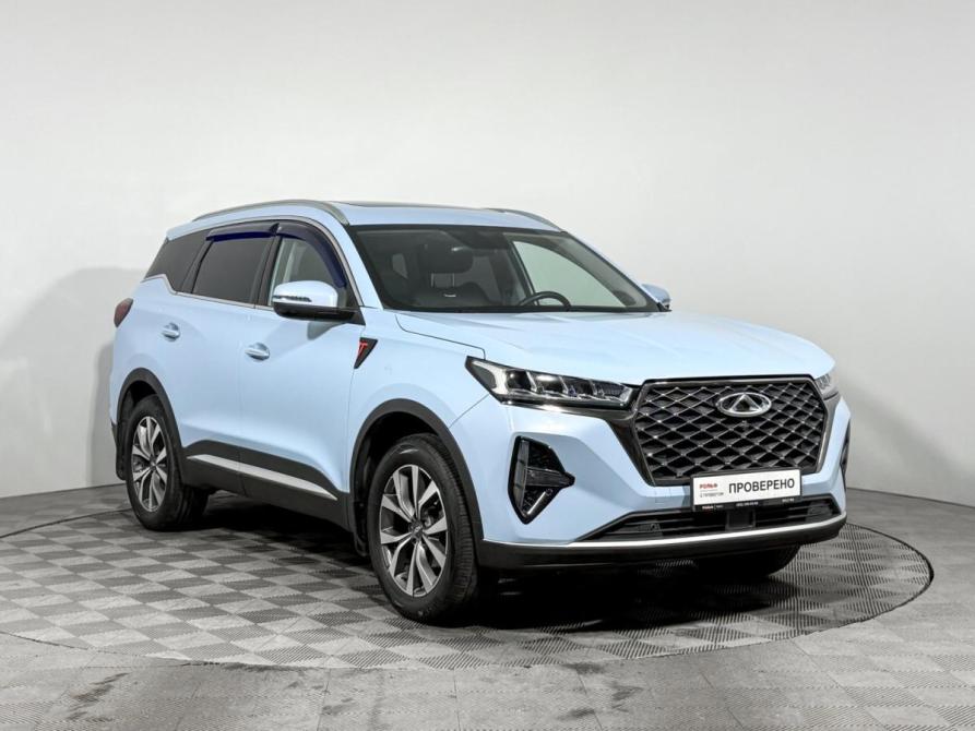 Chery Tiggo 7 Pro Max I Санкт-Петербург  - изображение 3