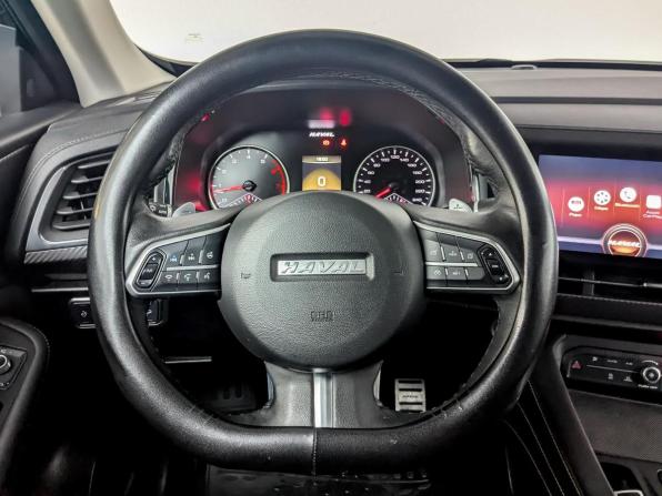 Haval F7x I с пробегом 2021 года, цена 1 655 000 рублей, 136499 км, внедорожник, Автокод Объявления