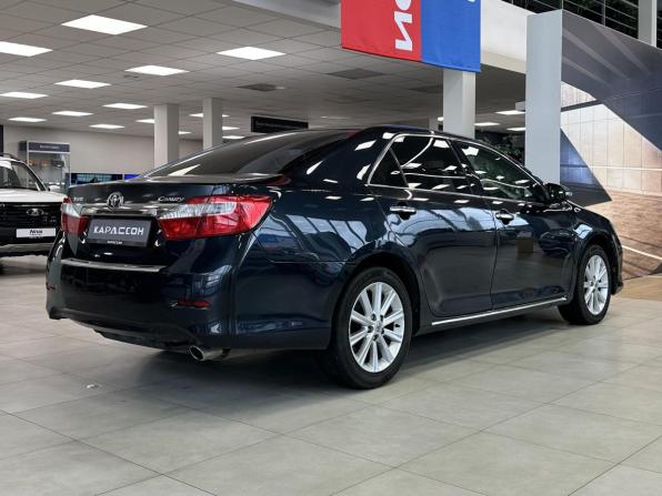 Toyota Camry VII (XV50) с пробегом 2013 года, цена 1 499 000 рублей, 319800 км, седан, Автокод Объявления